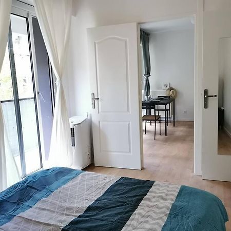 Cosy Apartment At Merignac-Centre Zewnętrze zdjęcie