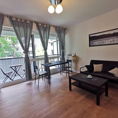 Cosy Apartment At Merignac-Centre Zewnętrze zdjęcie