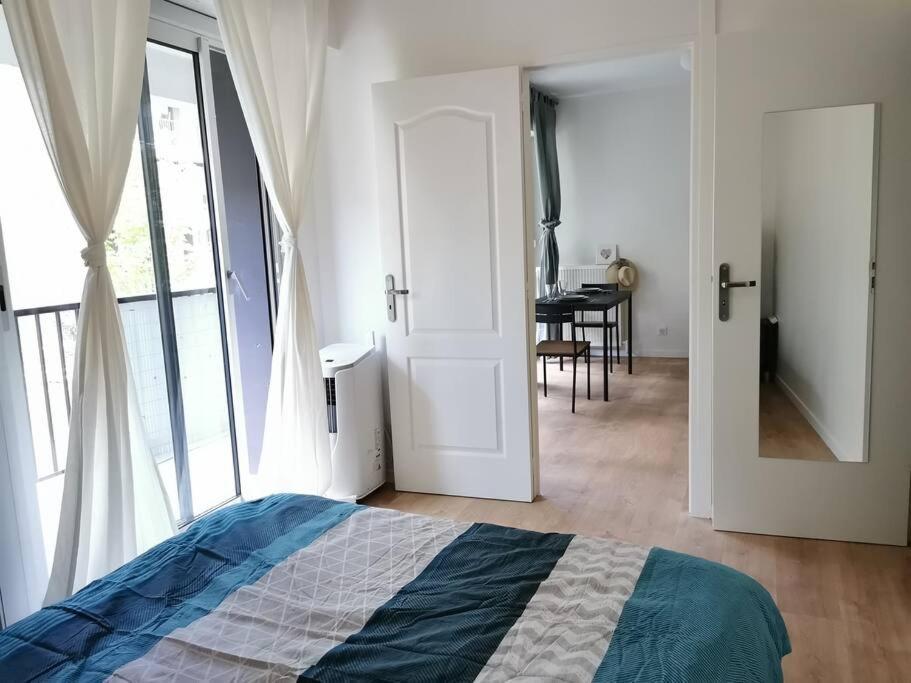 Cosy Apartment At Merignac-Centre Zewnętrze zdjęcie