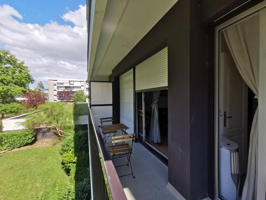 Cosy Apartment At Merignac-Centre Zewnętrze zdjęcie