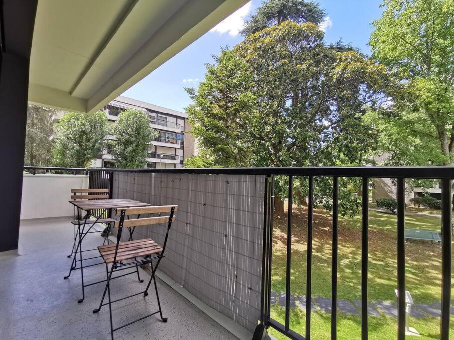 Cosy Apartment At Merignac-Centre Zewnętrze zdjęcie